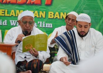 Polresta Sidoarjo Bermunajat untuk Keselamatan Bangsa
