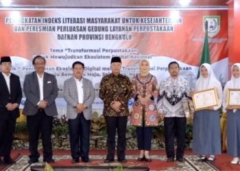 Perpustakaan Harus Mampu Dikelola Secara Mandiri
