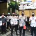 Satreskrim Polresta Sidoarjo Ungkap Truk Modifikasi Angkut BBM Bersubsidi