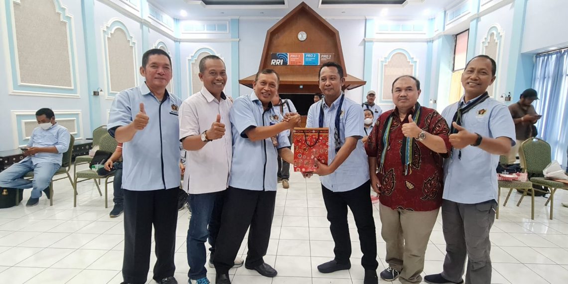 PWI Sidoarjo Gelar Studi Banding Kepariwisataan ke NTB