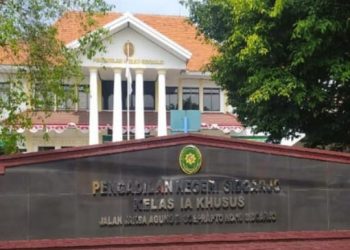 Abaikan Kontrak Kerja, Tergugat Harus Serahkan Rumah di Jl Jeruk III C Taman, Sidoarjo