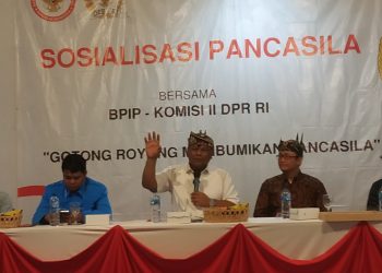 BPIP dan Rahmat Muhajirin Dorong Masyarakat Tekankan Norma Pancasila di Era Digital