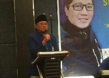 Abah Taufiqulbar: Pancasila Merupakan Turunannya Rukun Islam