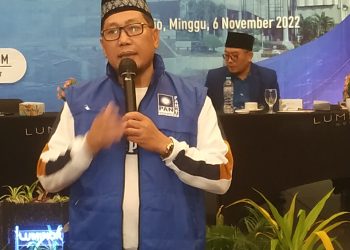 Masih Kerabat Dr Roeslan Abdulgani Pahlawan 10 November, Khulaim Junaidi Ingatkan Pentingnya Persatuan Bangsa