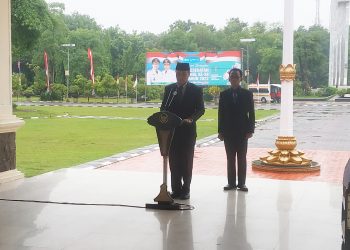 Dinkes Sidoarjo Gelar Upacara HKN ke-58 dan Talkshow