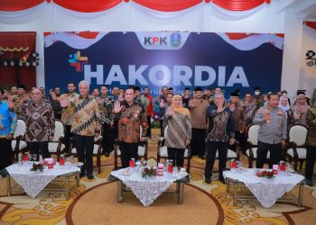 Ketua KPK Firli Bahuri Nilai Pelayanan Publik Pemkab Sidoarjo Cukup Baik