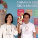Sido Muncul Terima Indonesia’s SDGs Action Award 2022 dari BAPPENAS