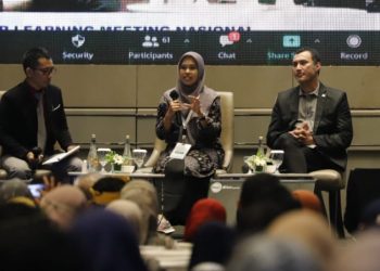 Hidup Mandiri Berkat Perpustakaan