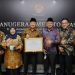 BKPSDM Kabupaten Pasuruan Poles Nilai Buruk Hingga Sabet Penghargaan Anugerah Meritokrasi KASN Tahun 2022