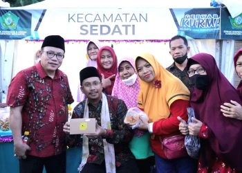 Bupati Sidoarjo Promosikan Industri Kreatif Lewat Akun Medsos