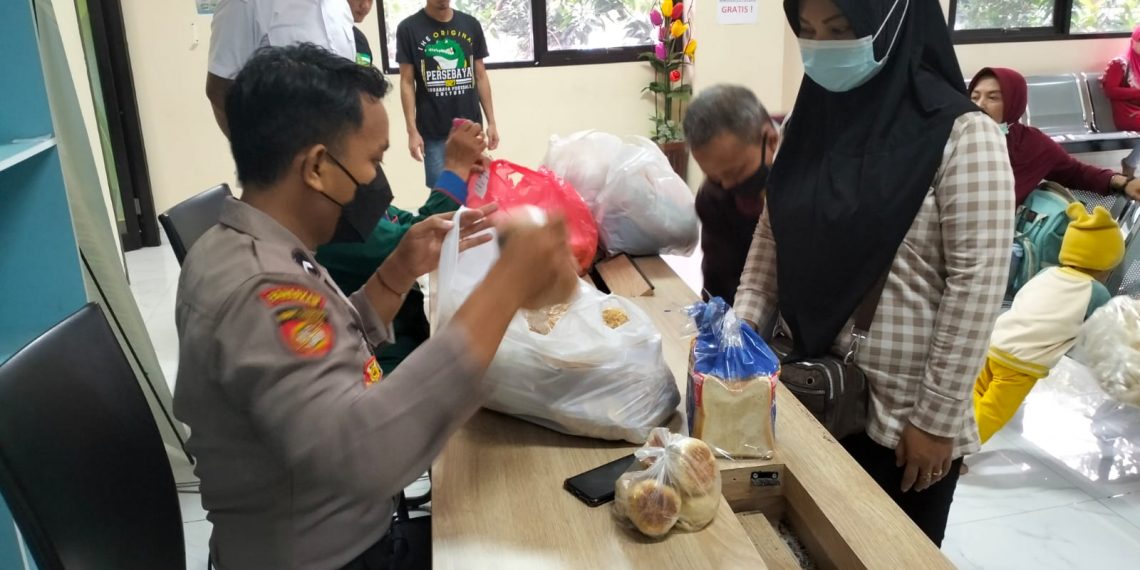 Layanan Humanis Sat Tahti Polresta Sidoarjo