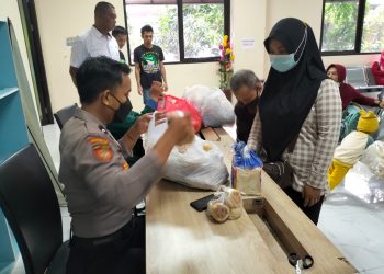 Layanan Humanis Sat Tahti Polresta Sidoarjo