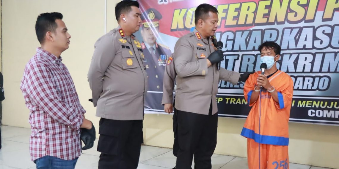 Bapak Cabuli Anak Tiri Saat Istri Terlelap Disampingnya