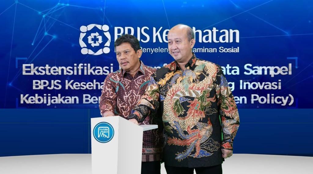 BPJS Kesehatan Luncurkan Data Sampel Tahun 2022