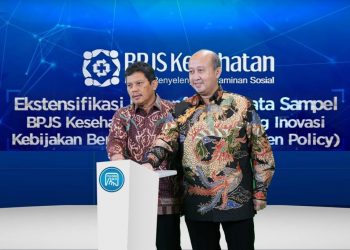 BPJS Kesehatan Luncurkan Data Sampel Tahun 2022