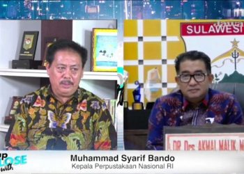 Perpustakaan Dorong Kesejahteraan Masyarakat