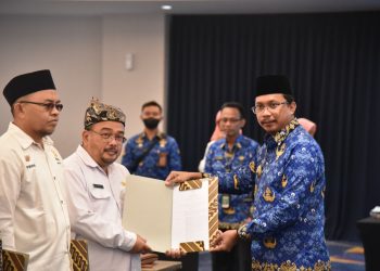 Bupati Gus Muhdlor Kukuhkan 30 Peserta Forum SDC Kabupaten Sidoarjo