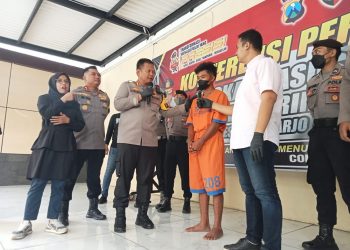 Diejek Gak Punya Duit Berkencan, Kuli Bangunan Nekad Bunuh Cewek Panggilan
