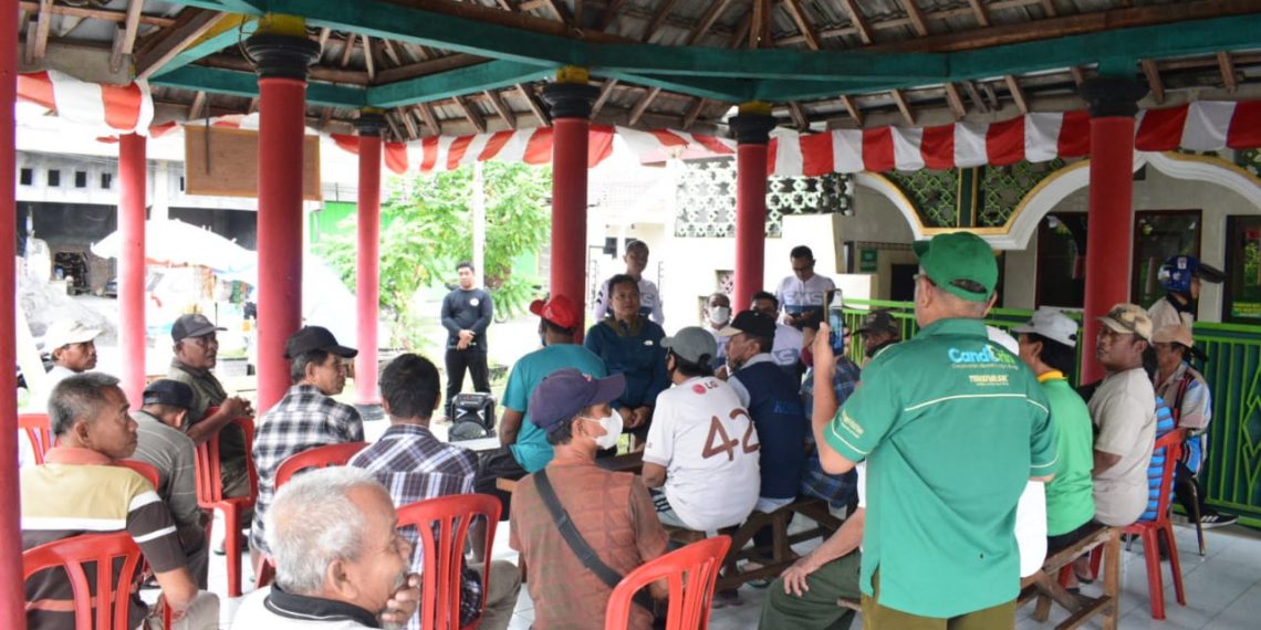 Patroli Bersepeda, Kapolresta Sidoarjo Respon Curhatan Warga