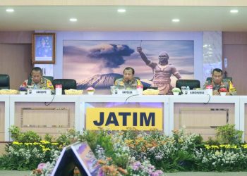 Diujung Tahun 2022, Polda Jatim Nunggak Dua Kasus Besar