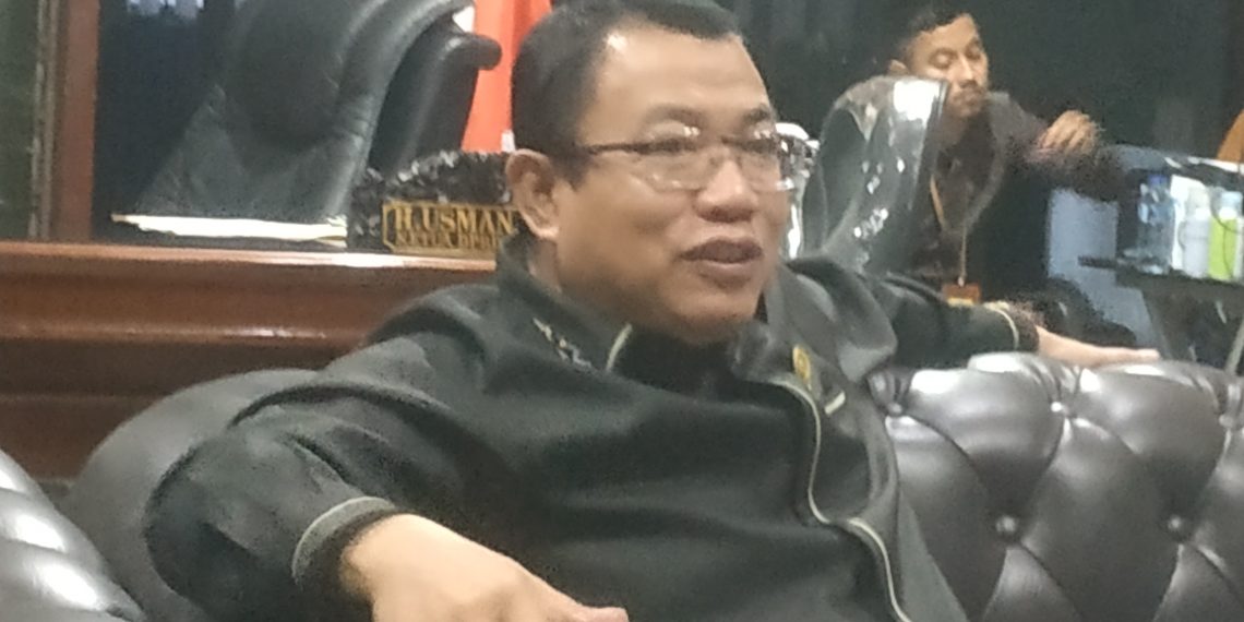 Ketua DPRD Sidoarjo H Usman: Satu Fraksi Menolak, Perda APBD 2023 Tetap Sah
