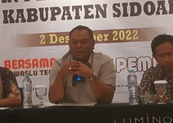 Bawaslu dan Rahmat Muhajirin Dorong Masyarakat jadi Pengawas Partisipatif Pemilu 2024