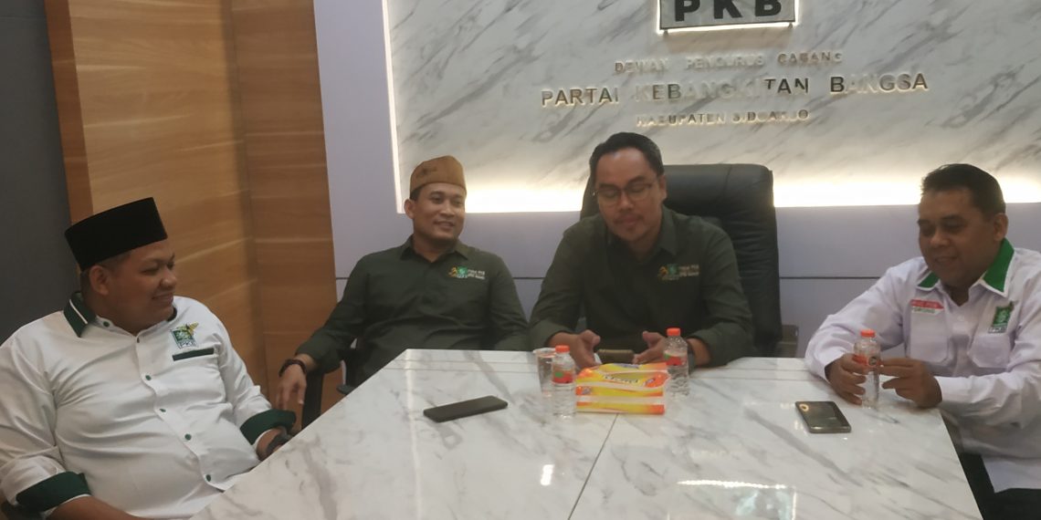 FPKB Minta Fraksi-fraksi di DPRD Sidoarjo Colling Down