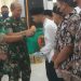 Peringati Hari Juang TNI AD ke 77, Korem 084/Bhaskara Jaya Gelar Baksos dan Donor Darah