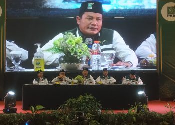 Buka Muskercab PKB Sidoarjo, H Subandi Minta Semua Pengurus dan Kader Kompak Memenangkan Pemilu 2024
