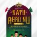 Segenap Pengurus Syuriah dan Tanfidz PC NU Sidoarjo Mengucapkan Selamat dan Sukses Peringatan Puncak Satu Abad NU