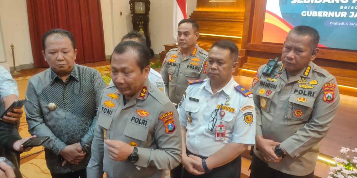 Selama Tiga Tahun Laka Lantas Perlintasan KA Tanpa Palang Pintu di Jatim Meningkat