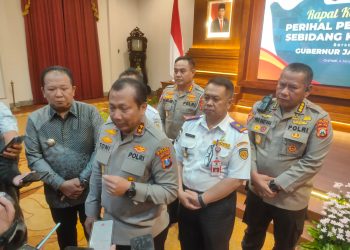 Selama Tiga Tahun Laka Lantas Perlintasan KA Tanpa Palang Pintu di Jatim Meningkat