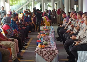 Warga Minta Jumat Curhat Kapolda Jatim Diadakan Dilokasi Rawan Kejahatan