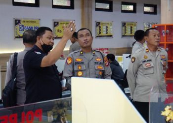 Polres Kulon Progo Study Tiru MMPP Polresta Sidoarjo