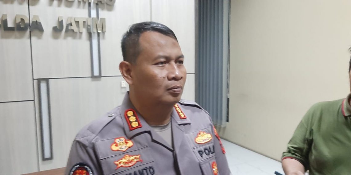 Diduga Jual Istri ke Sesama Polisi, Aiptu AR Diamankan Propam Polda Jatim