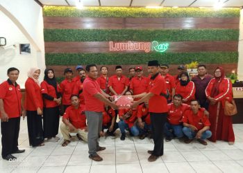 Siap Mengabdi Ke Masyarakat, Hadi Yanto Pengusaha Muda Bacaleg PDI Perjuangan Dapil 2