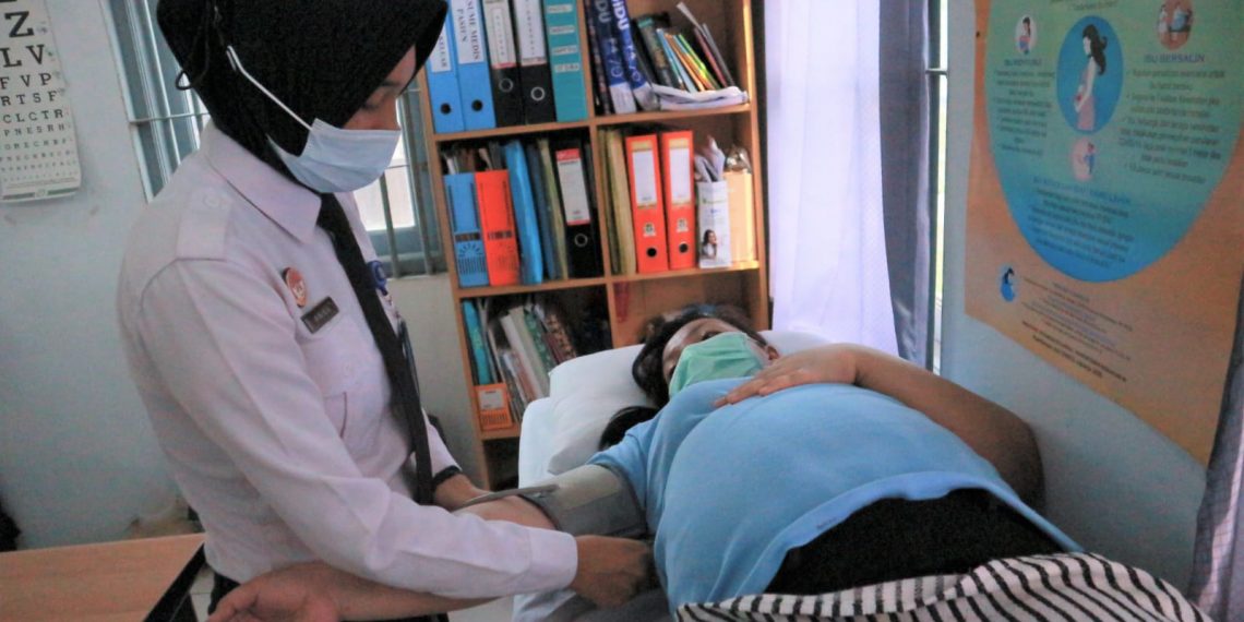 Rutan Perempuan Surabaya Berikan Perhatian Ekstra Napi Hamil