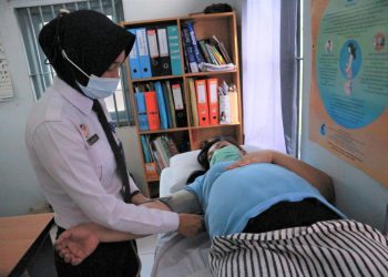 Rutan Perempuan Surabaya Berikan Perhatian Ekstra Napi Hamil