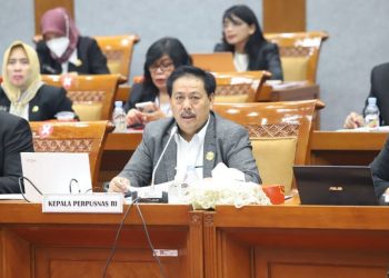 Perpusnas Didorong Penuhi Kebutuhan Tenaga Perpustakaan