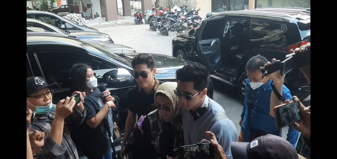 Venna : Ferry Sudah Sering Lakukan KDRT