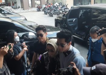 Venna : Ferry Sudah Sering Lakukan KDRT