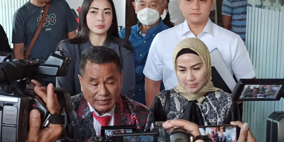 Venna Melinda Ngaku Lega Diperiksa Polisi