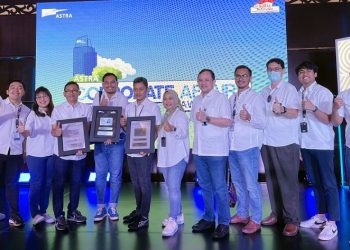 Astra Corporate Affairs Awards 2022, FIFGROUP Raih 3 Penghargaan