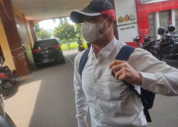 Ferry Bakal Ditahan Penyidik, Inilah Curhatan Hatinya…