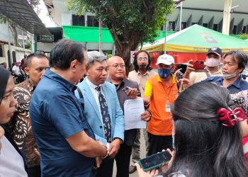 Kuasa Hukum SK Budihardjo Pastikan Dokumen Tanah Kliennya Tidak Palsu