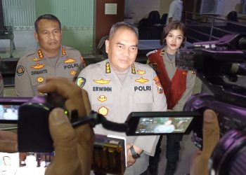 Tersangka KDRT Ferry Irawan Ditahan Polda Jatim