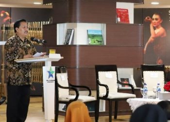 Pustakawan Harus Kuasai Berbagai Ilmu Pengetahuan