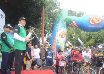 Wabup H. Subandi: Penerimaan Pajak Sidoarjo Tahun 2022 Naik 18,4 Persen