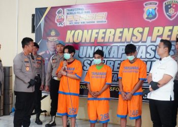 Empat Pemuda Keroyok Calo Naker Hingga Meninggal