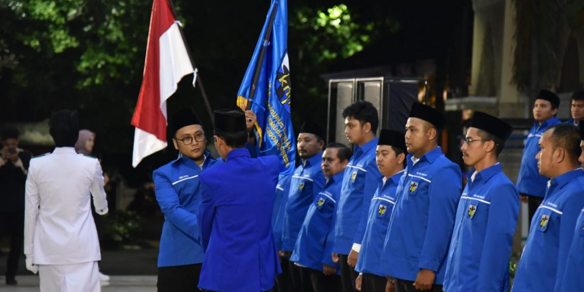 Dihadiri Bupati Gus Muhdlor, Pengurus DPD KNPI Sidoarjo Resmi Dilantik